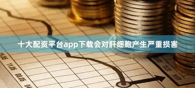 十大配资平台app下载会对肝细胞产生严重损害