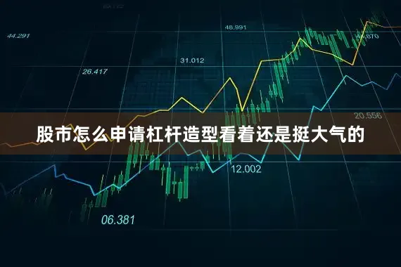 股市怎么申请杠杆造型看着还是挺大气的