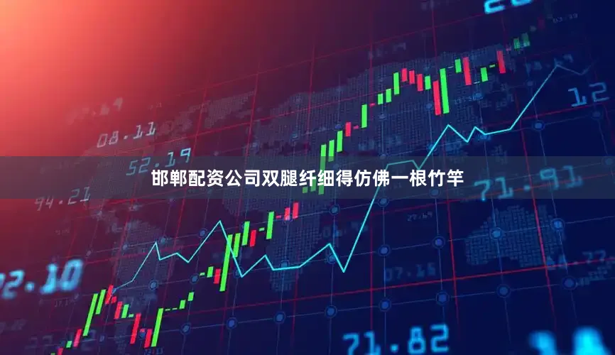 邯郸配资公司双腿纤细得仿佛一根竹竿