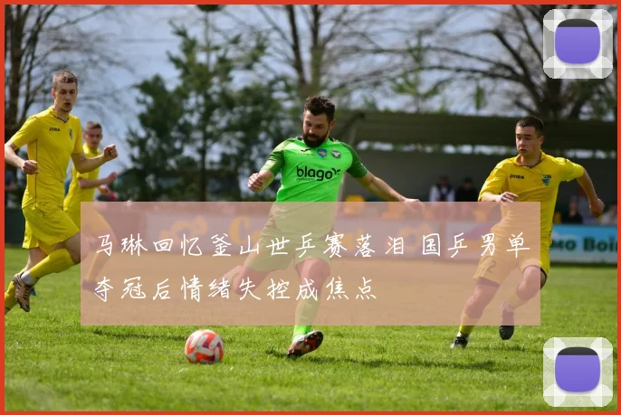 马琳回忆釜山世乒赛落泪 国乒男单夺冠后情绪失控成焦点