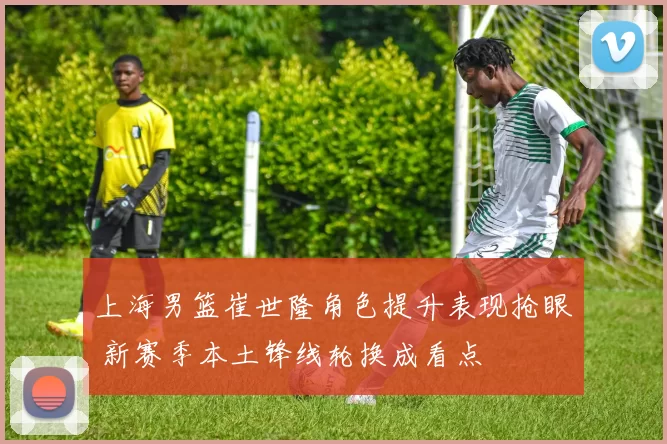 上海男篮崔世隆角色提升表现抢眼 新赛季本土锋线轮换成看点