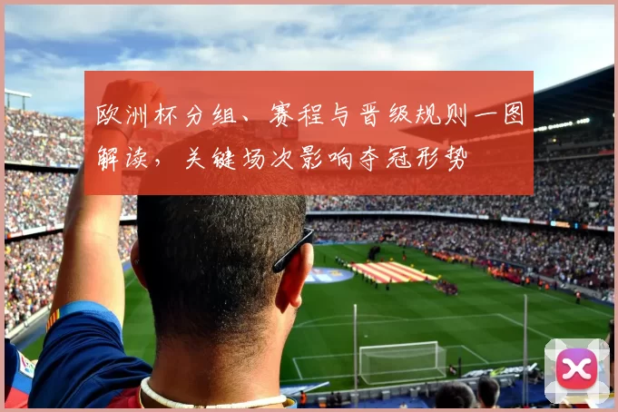 欧洲杯分组、赛程与晋级规则一图解读,关键场次影响夺冠形势