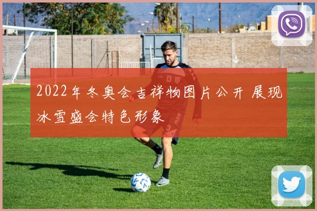 2022年冬奥会吉祥物图片公开 展现冰雪盛会特色形象