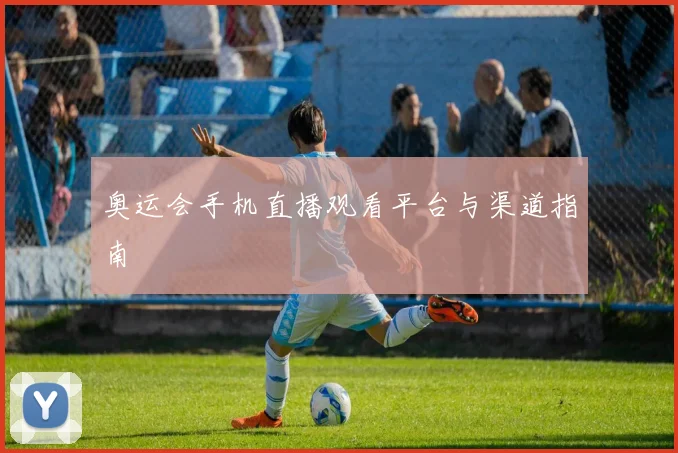 奥运会手机直播观看平台与渠道指南